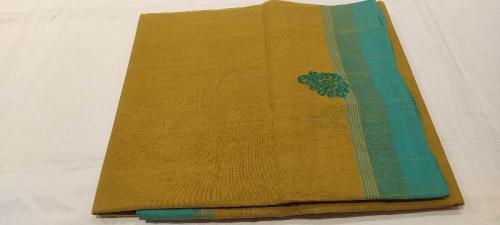 SAREES SALEM 80S WITH BLOUSE